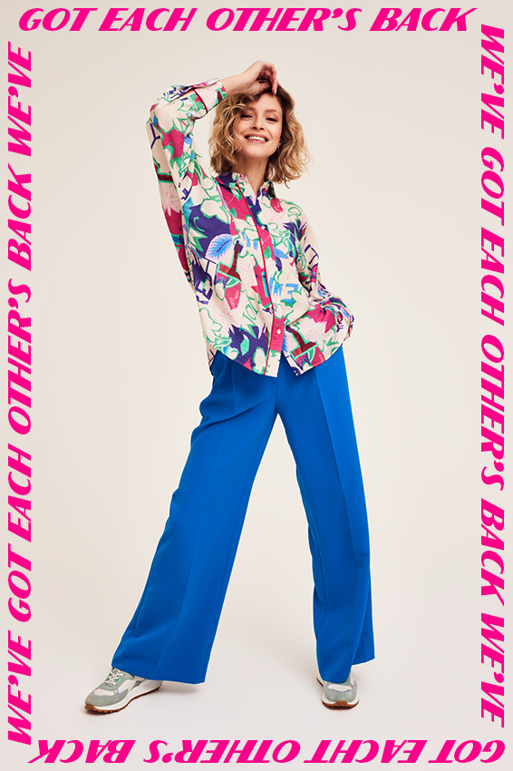International Women s Day collection CKS Fashion