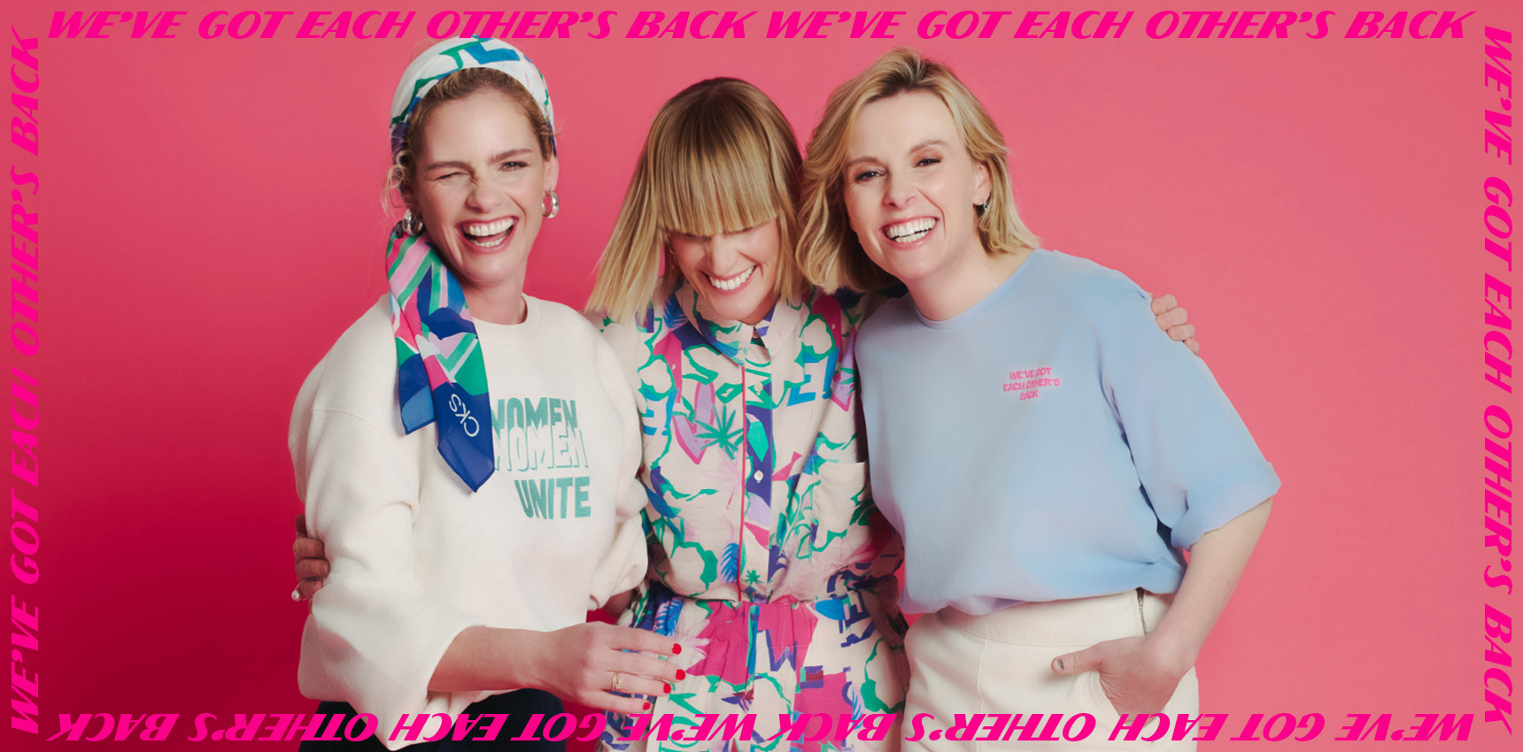International Women s Day collection CKS Fashion