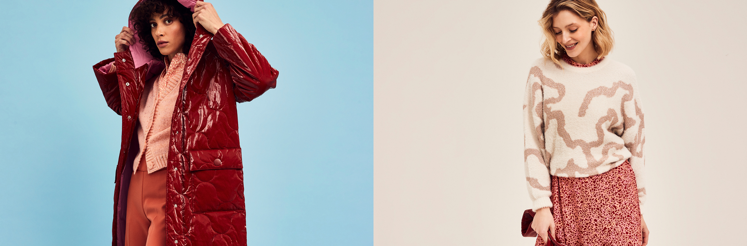 Women's clothing from CKS CKS Fashion