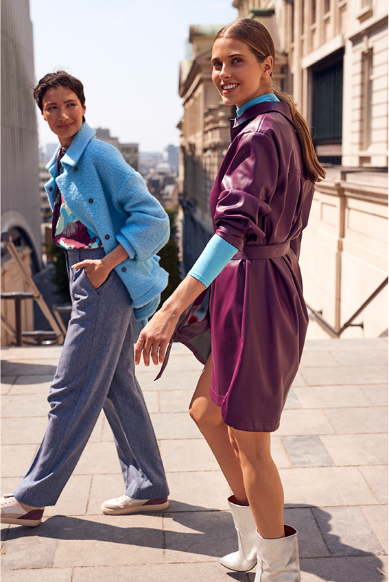 Jeans voor dames CKS Fashion